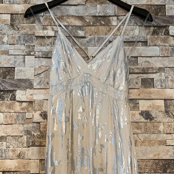 Mossimo Printed Maxi Dress - Picture 4 of 8